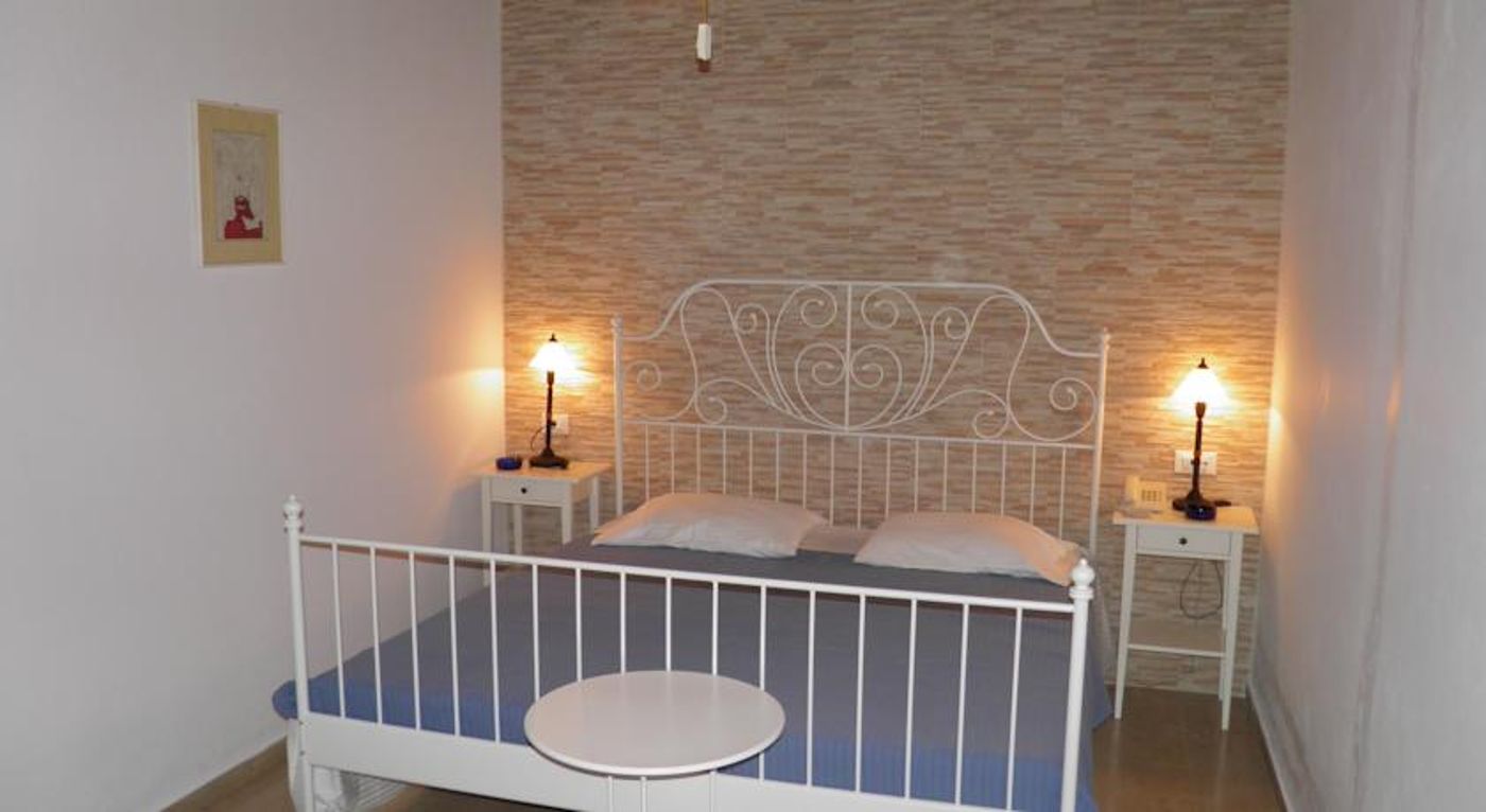 Anastasios Sevasti Hotel