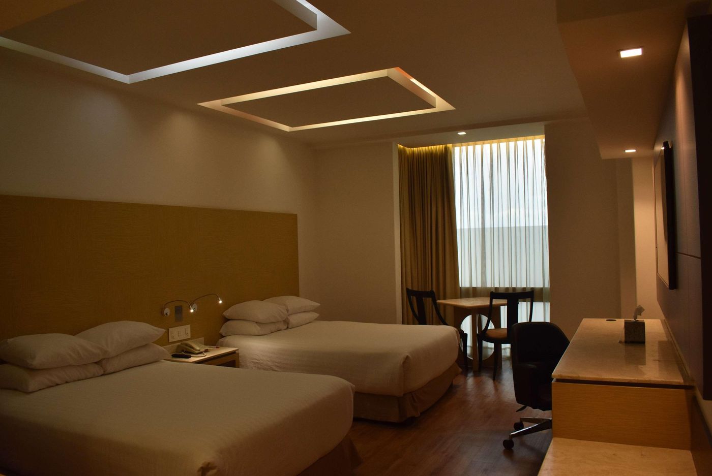 Ramada By Wyndham Mexico City Santa Fe-Mexico-Mexico City-Room-2