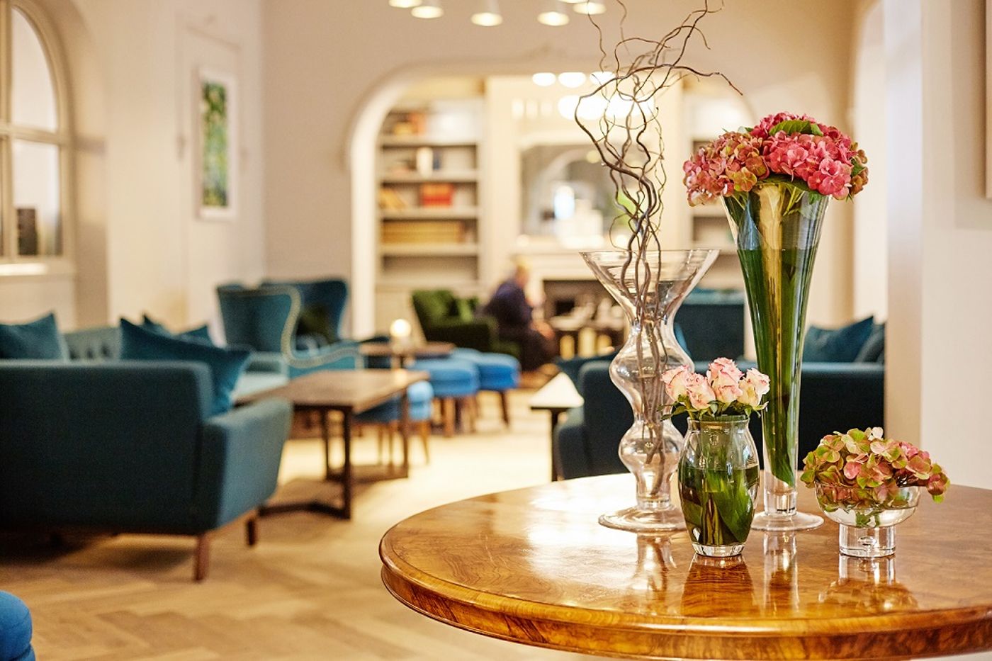 The Montenotte Hotel - Ireland - CORK - Lobby - 7