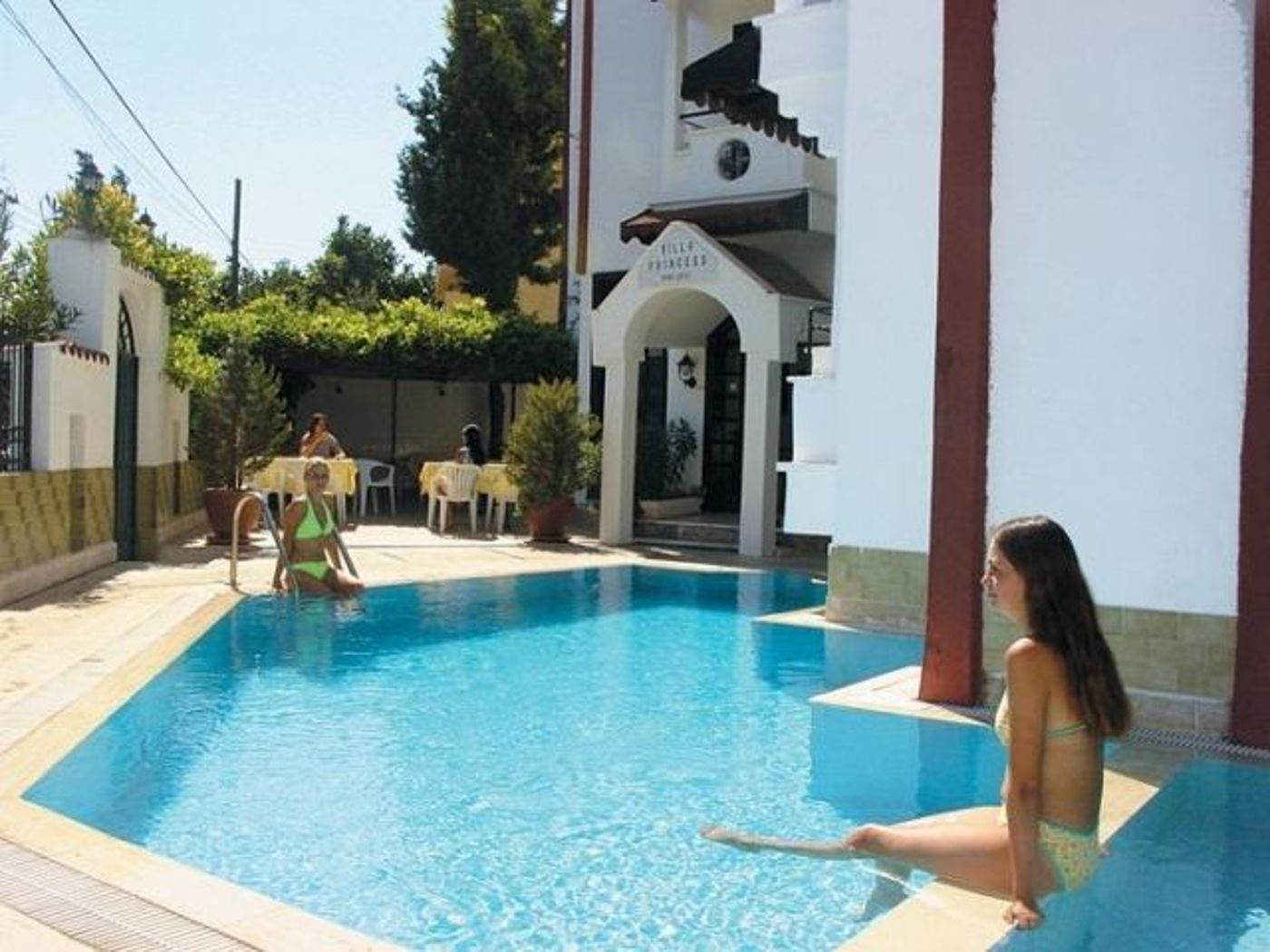 Villa Princess Hotel