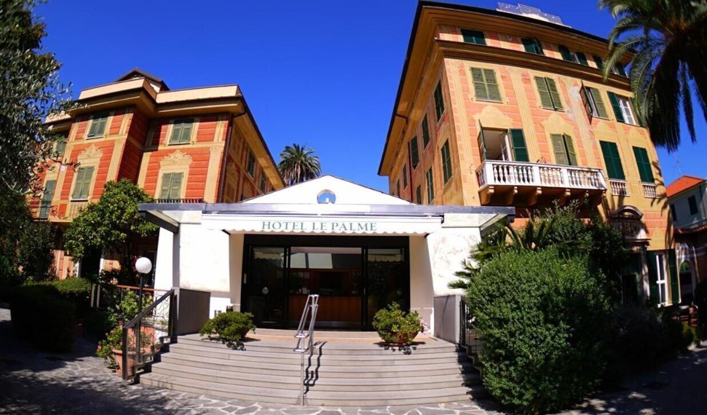 Hotel Le Palme - Italy - VARAZZE - General view - 10