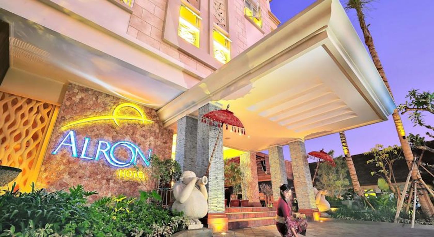 Alron Hotel-Indonesia-Bali-General view-2