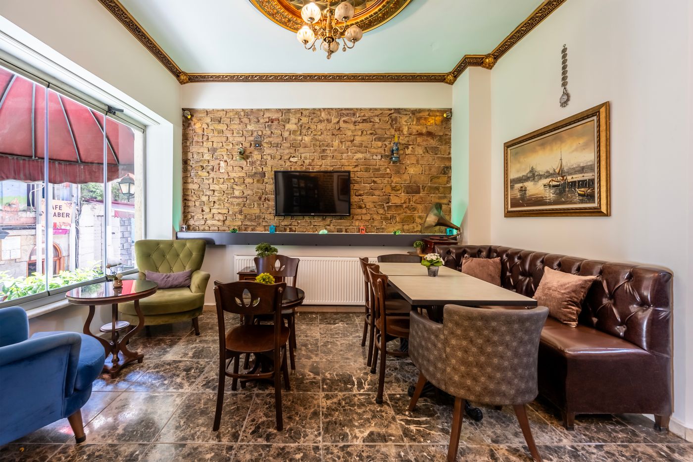 Taksim Trust Hotel-Turkey-ISTANBUL-General view-5