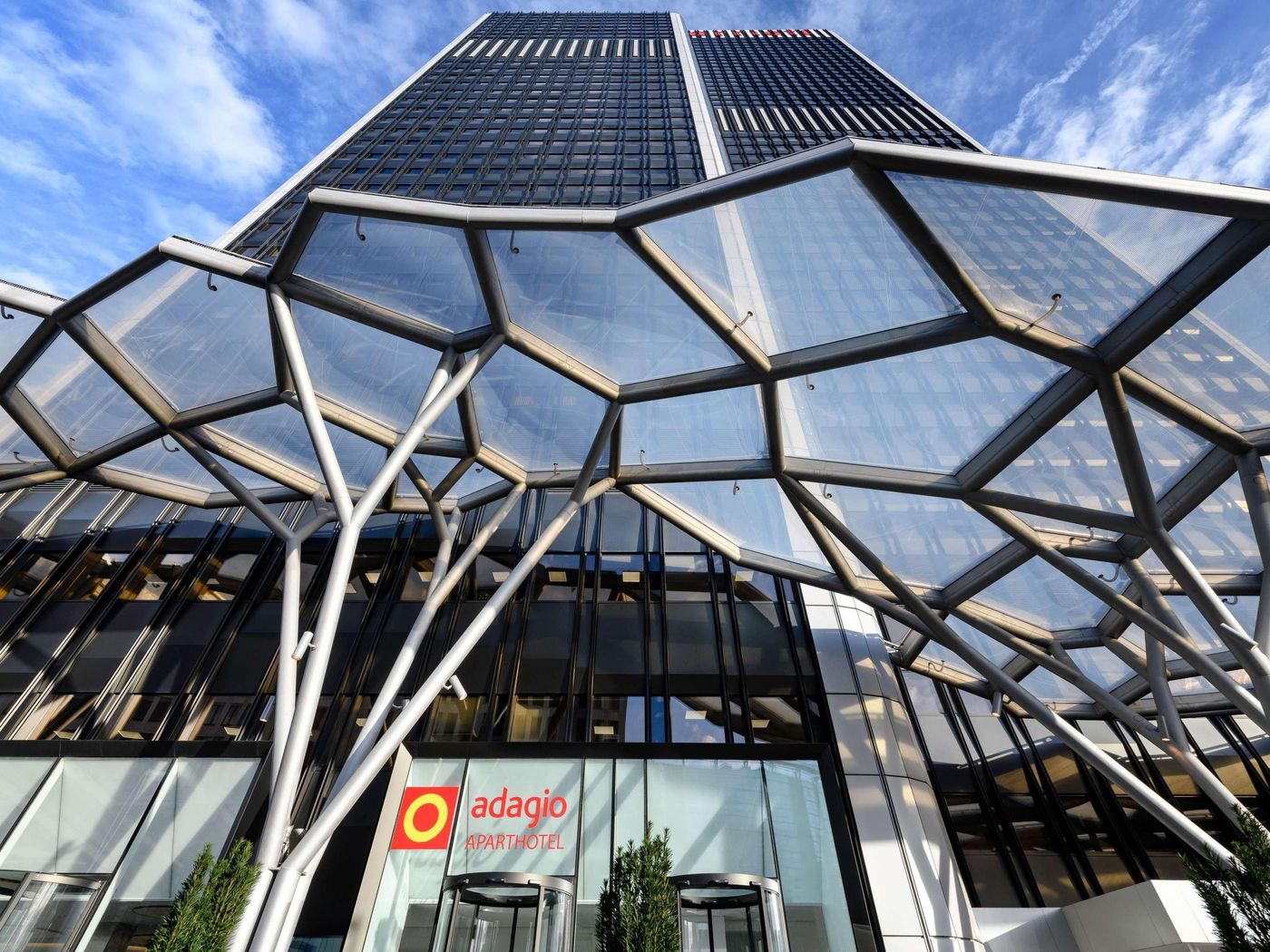 Aparthotel Adagio Frankfurt City Messe - Germany - FRANKFURT AM MAIN - General view - 7