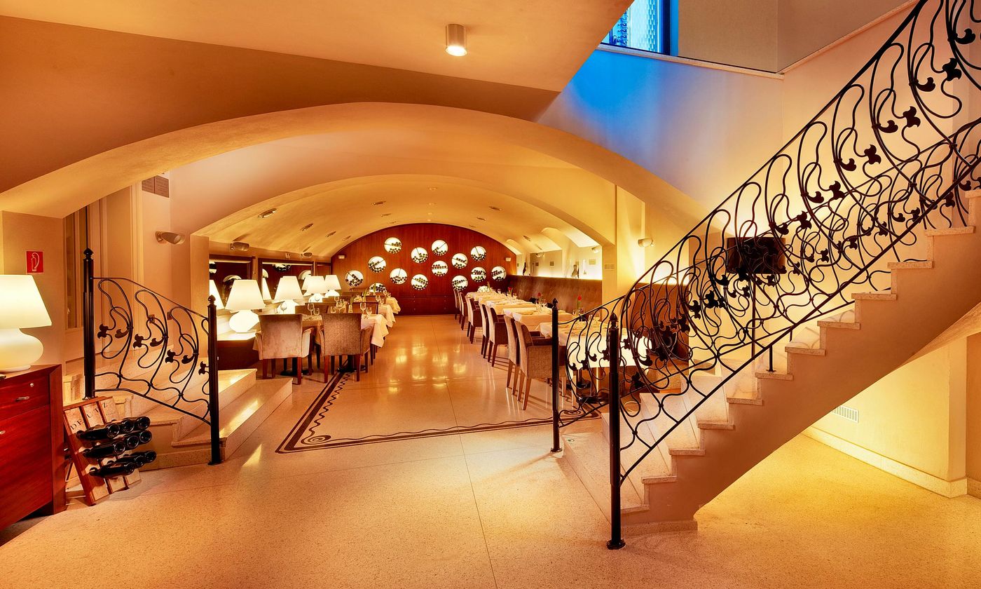 Roset Boutique Hotel-Slovakia-BRATISLAVA-Bar-6