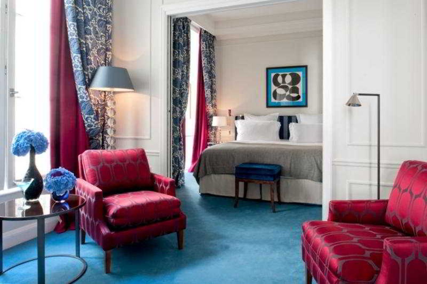 Le Burgundy Paris - France - PARIS - Room - 9