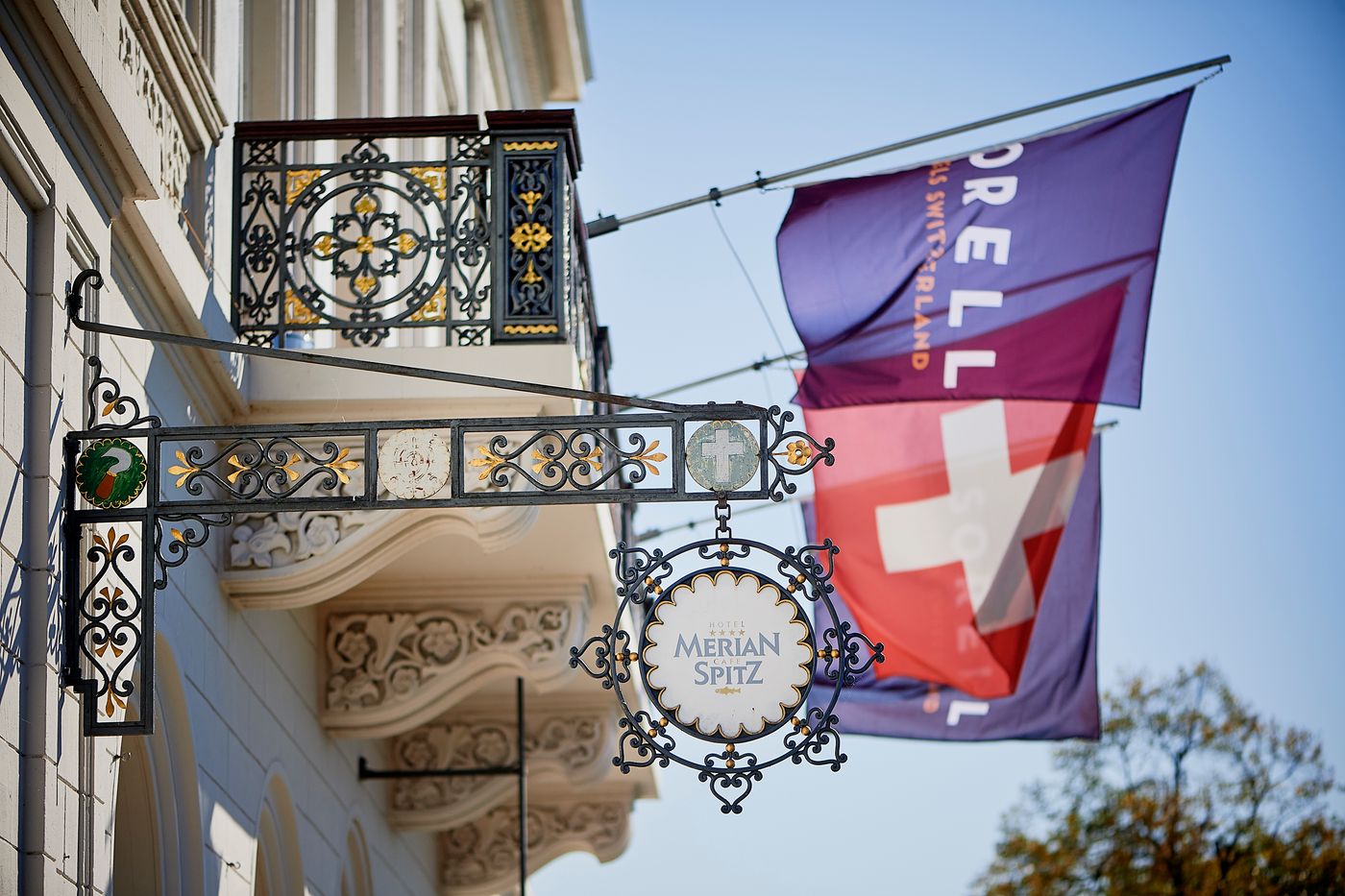 Sorell Hotel Merian-Switzerland-Basel-General view-1