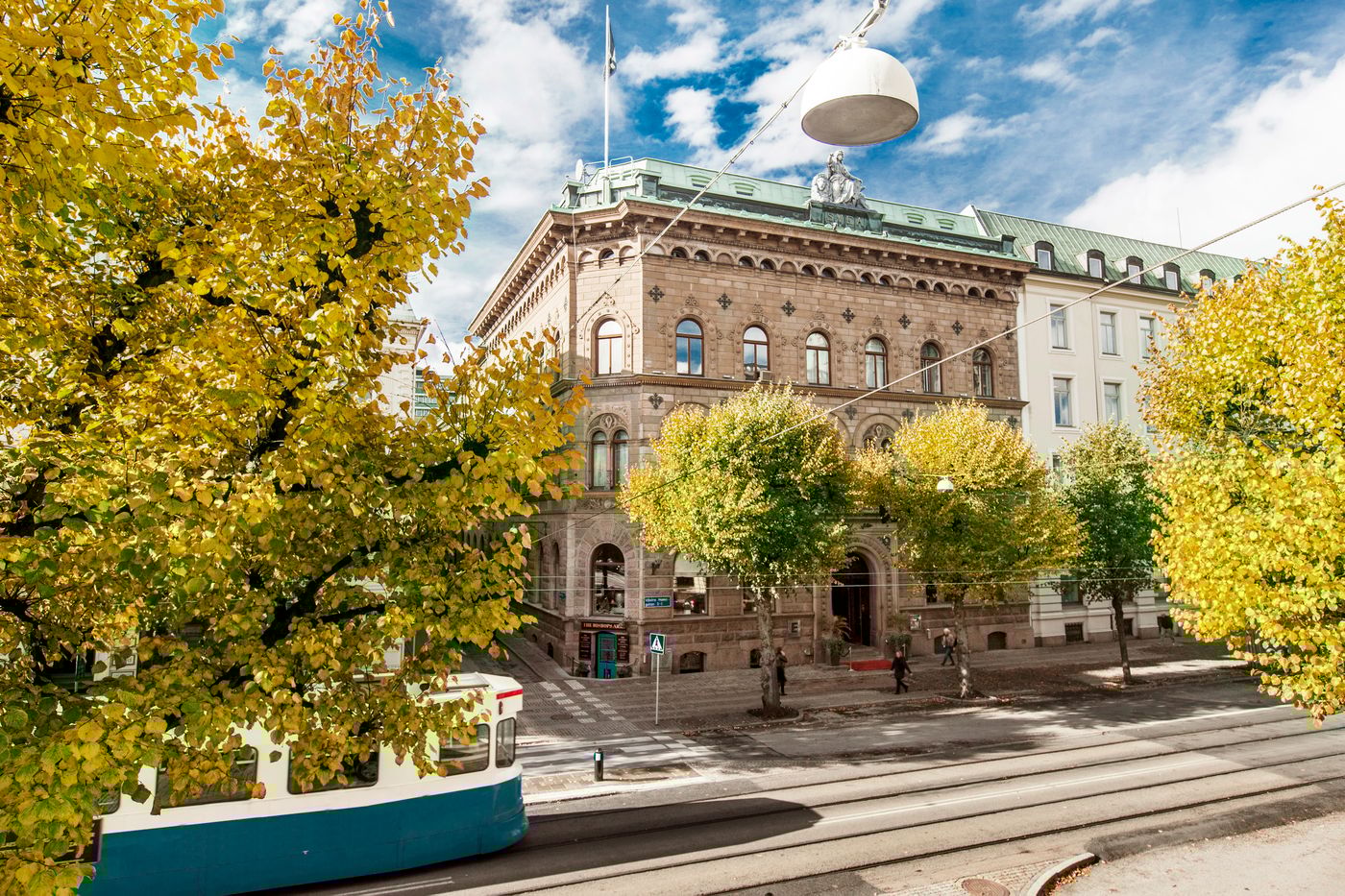Elite Plaza-Sweden-GOTHENBURG-General view-7