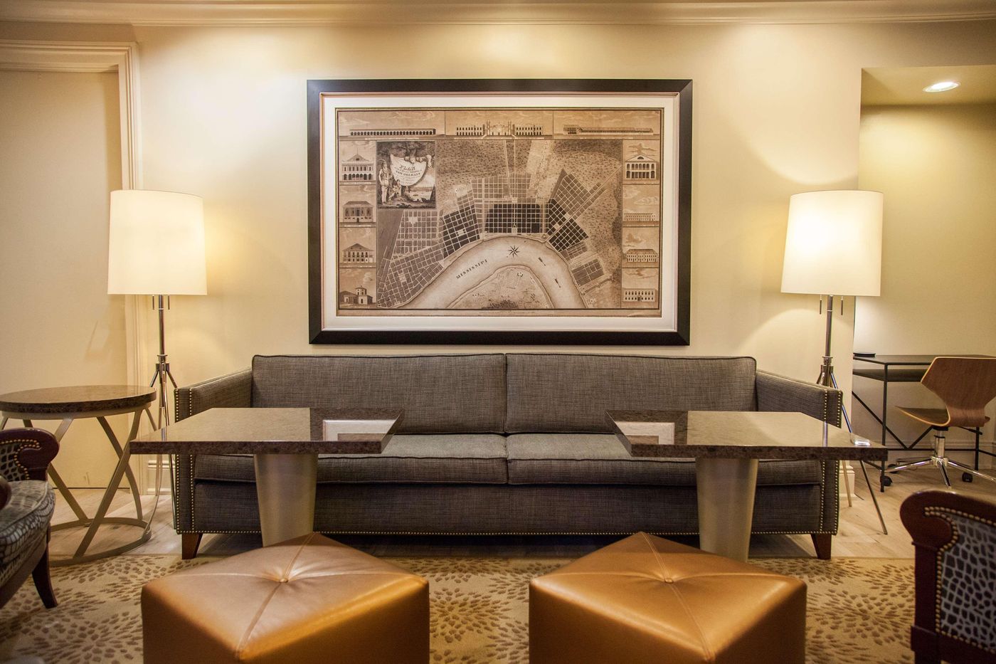 Hampton Inn New Orleans-St. Charles Ave./Garden Di - United States - NEW ORLEANS - Conferences - 0