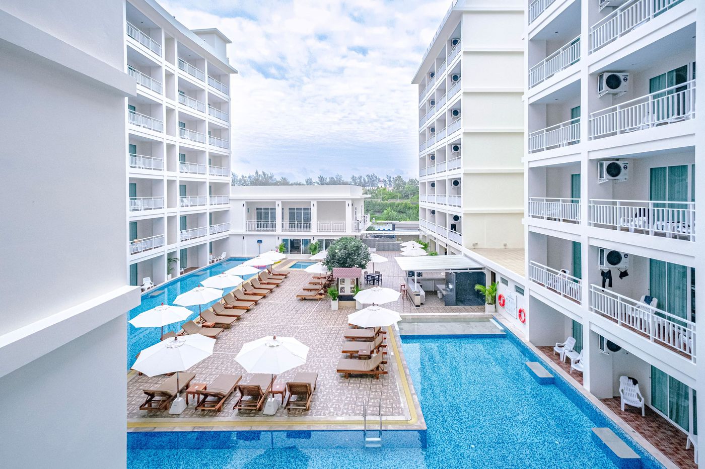 Chanalai Hillside Resort