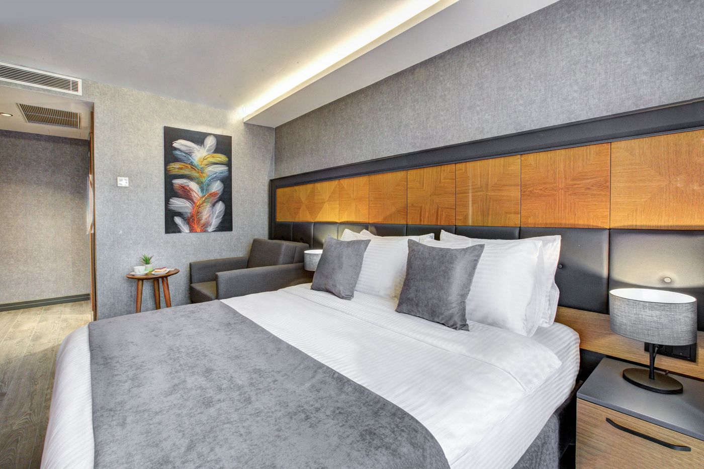 No:12 Hotel Sultanahmet-Turkey-Istanbul-Room-6