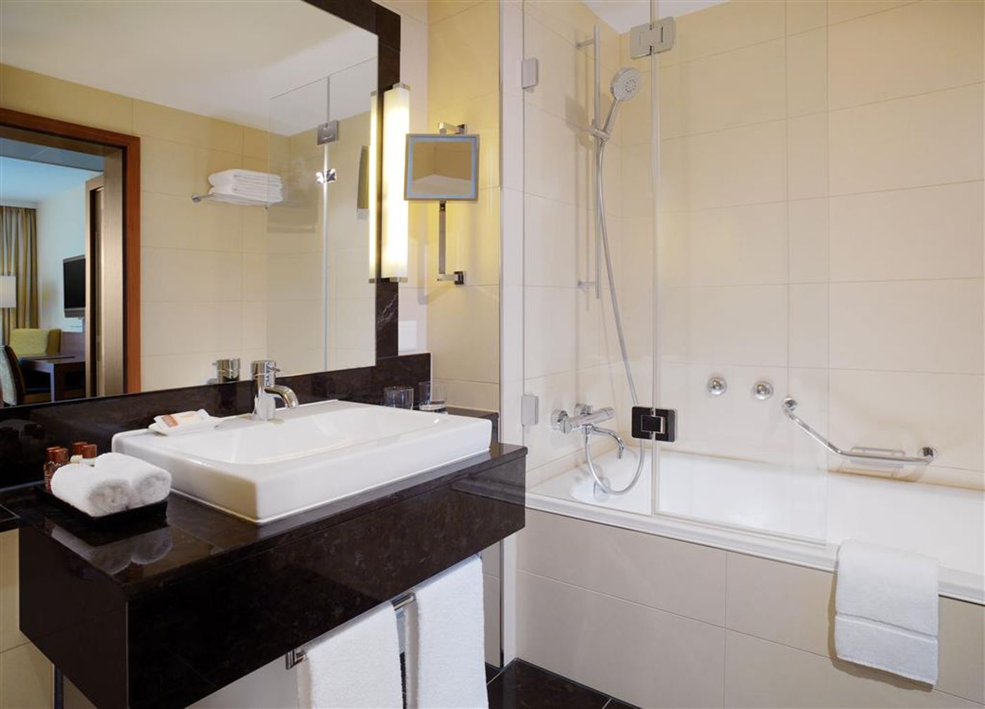 Neues Schloss Hotel Zurich, Autograph Collection-Switzerland-ZURICH-General view-5