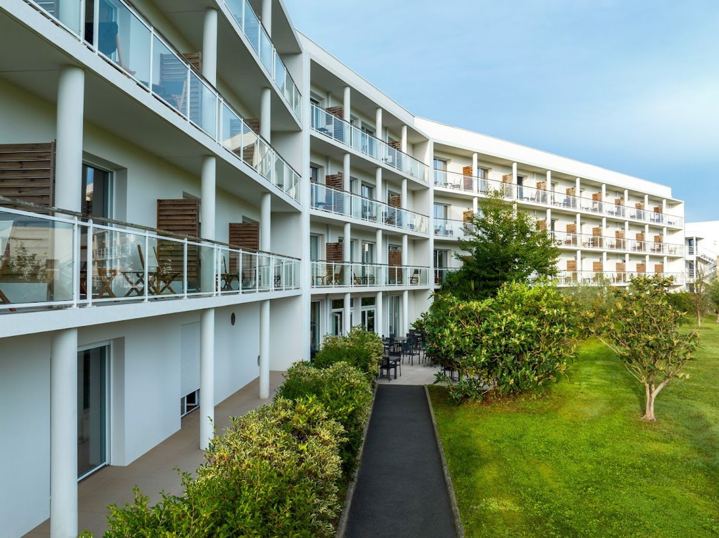 Westotel Life Nantes Carquefou-France-CARQUEFOU-General view-3