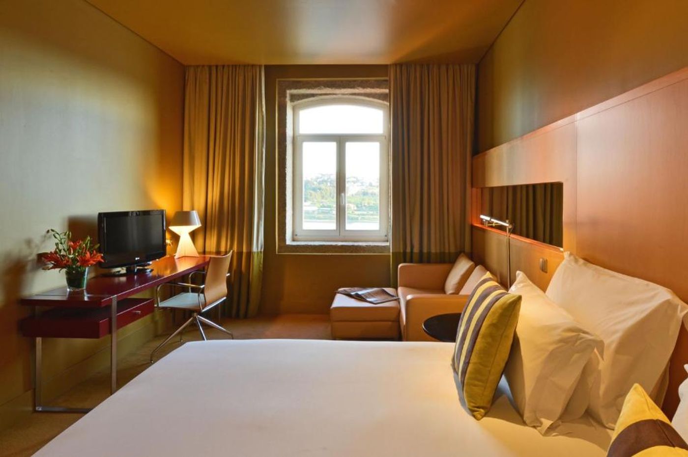Pestana Palacio do Freixo - Portugal - PORTO - Room - 3