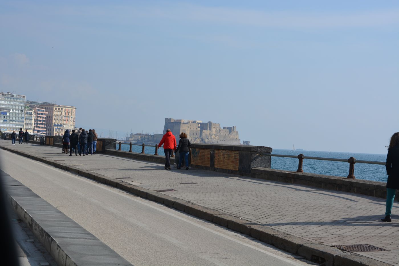 Dimora Megaride - Italy - napoli - General view - 2