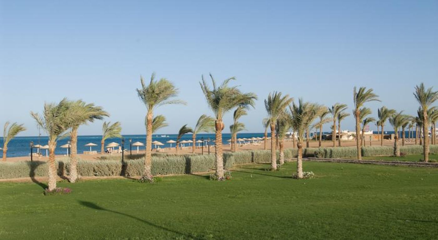 Magawish Swiss Inn Resort