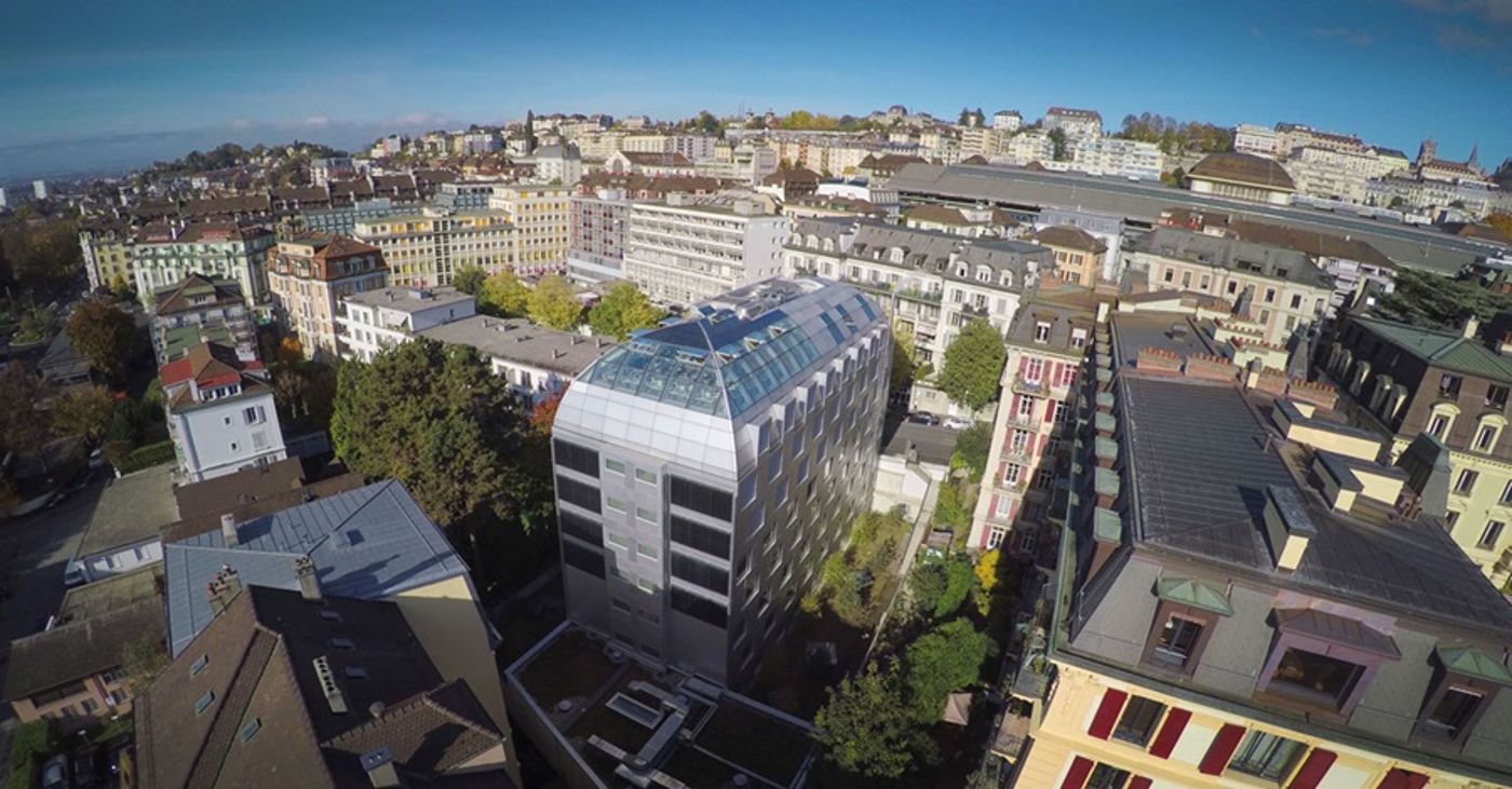 Agora Swiss Night by Fassbind-Switzerland-LAUSANNE-General view-1