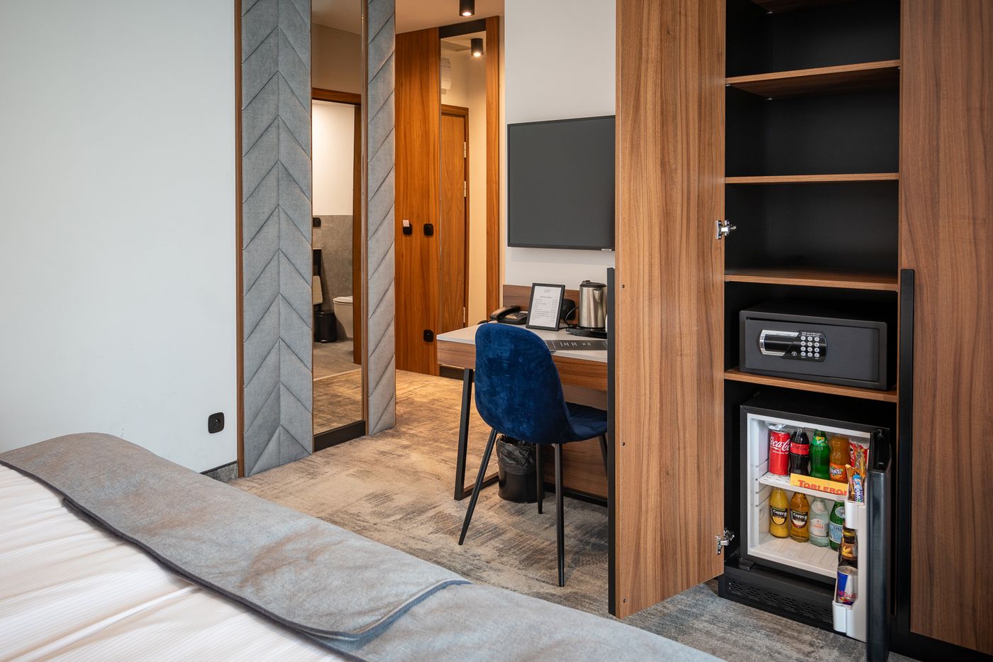 Garden Square Hotel - Poland - Krakow - Room - 9