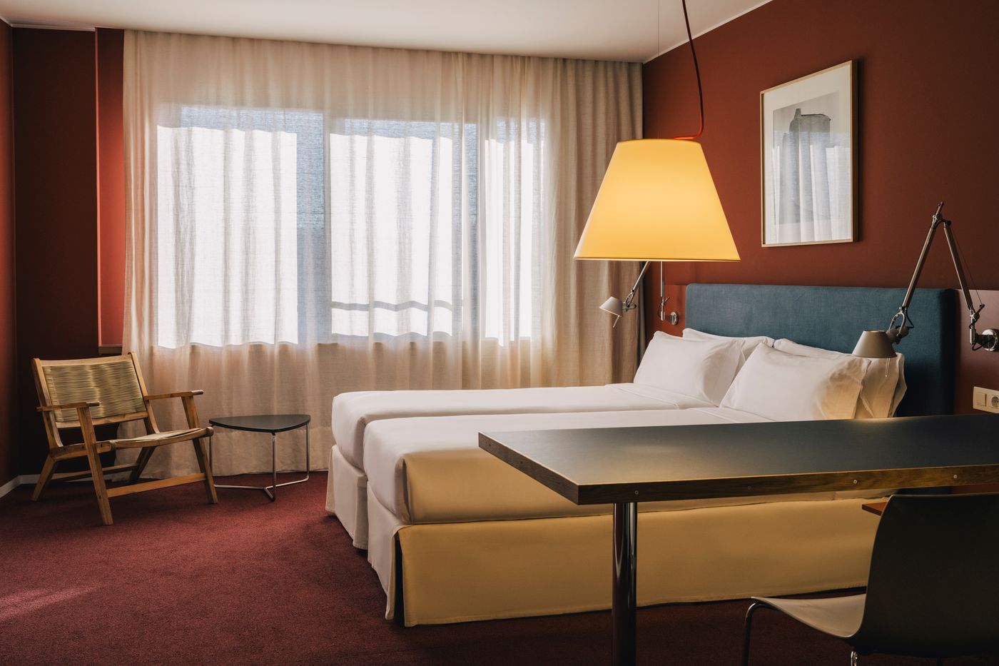 El Sant Cugat 4* SUP-Spain-SANT CUGAT DEL VALLES-Room-7