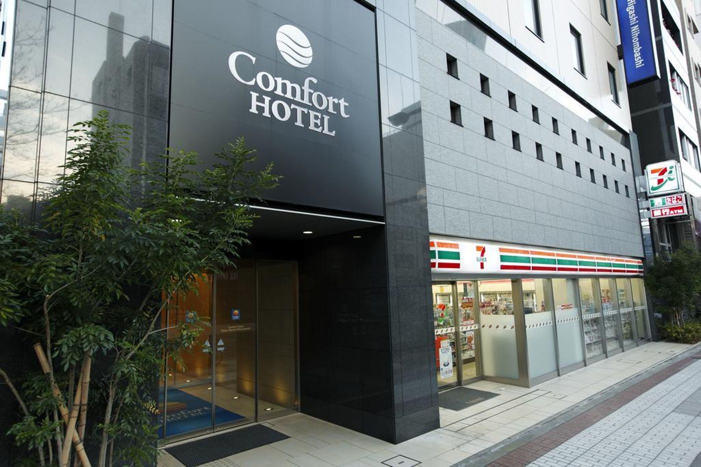 Comfort Hotel Tokyo Higashi Nihombashi-Japan-TOKYO-General view-8