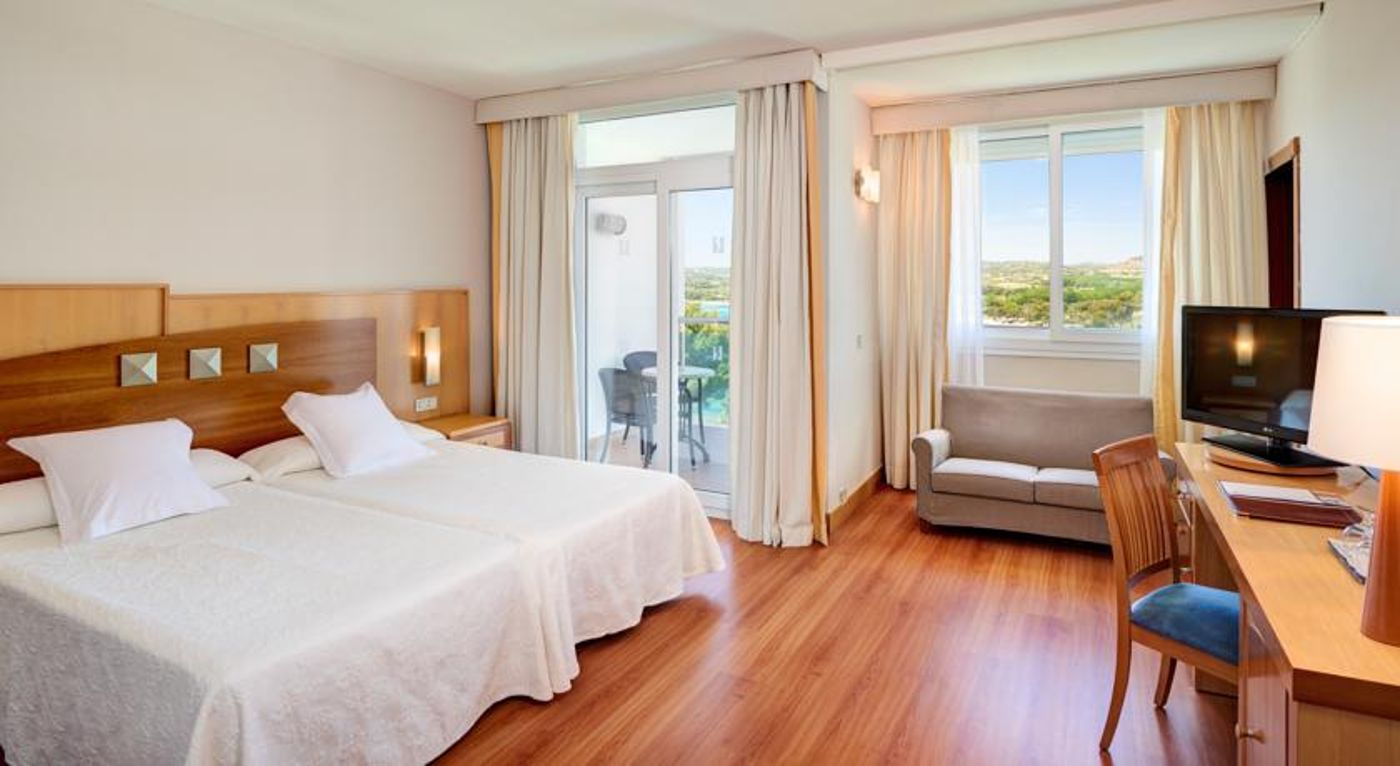 Hipotels Eurotel Punta Rotja