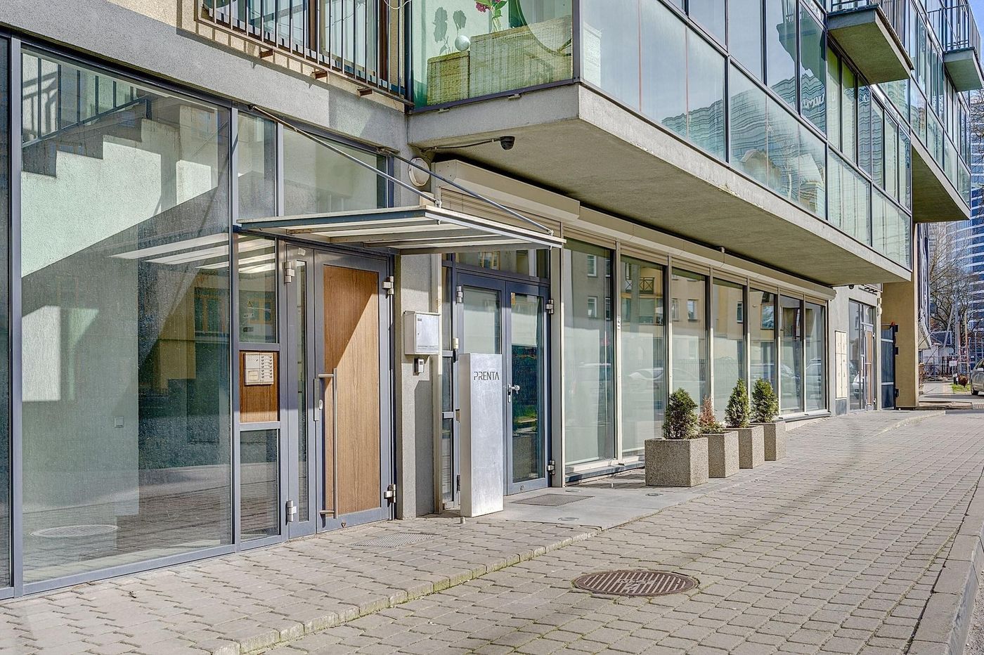 Vilnius Apartments & Suites-Lithuania-VILNIUS-General view-3