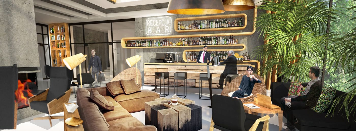 Hotel Focus Premium Sopot - Poland - SOPOT - Lobby - 2