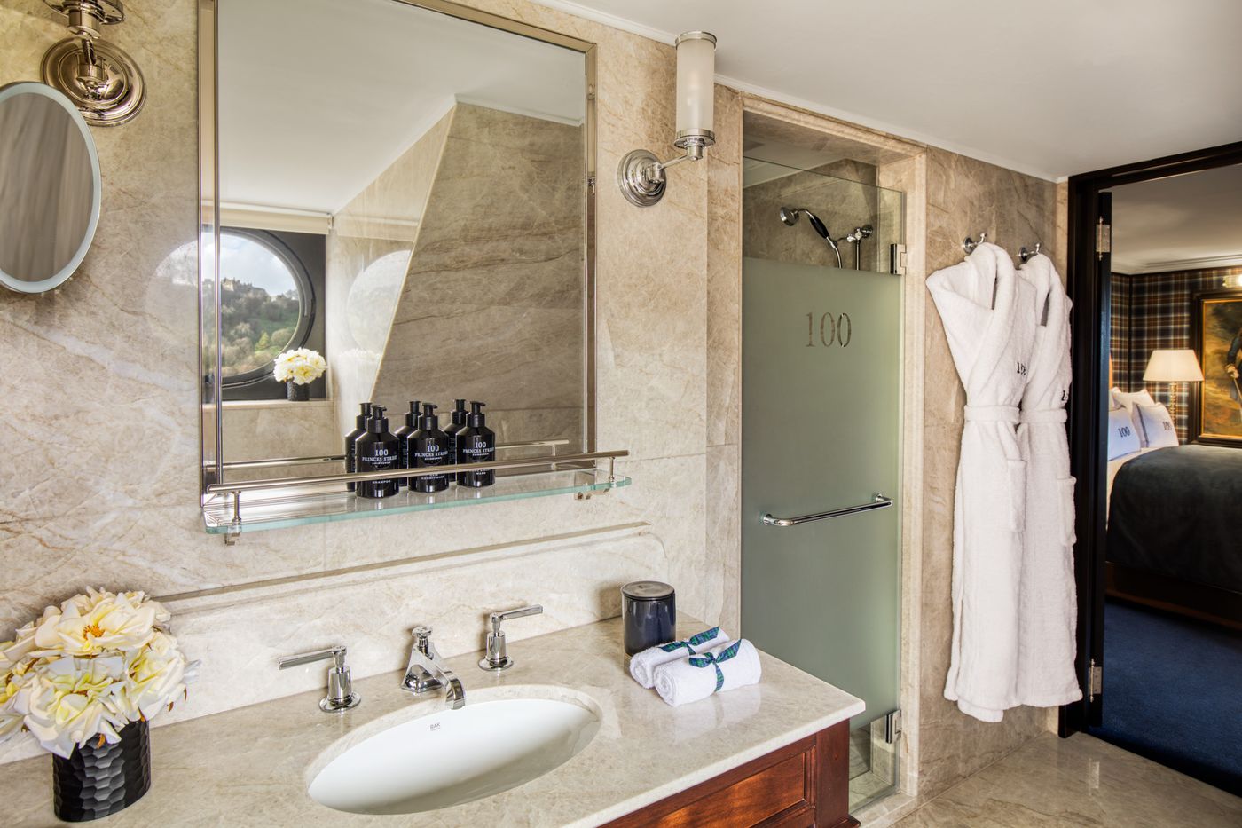 100 Princes Street - United Kingdom - Edinburgh - Room - 1