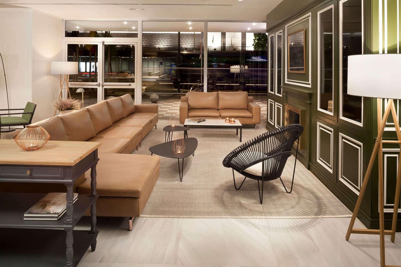 Melia Lebreros - Spain - SEVILLA - General view - 1