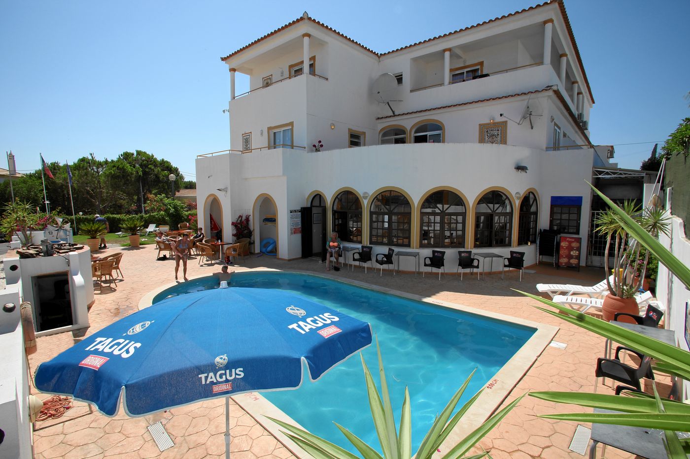 Agua Marinha Hotel - Adults Only