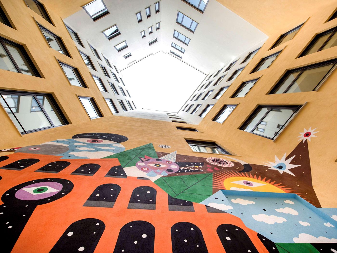 Mercure-Roma-Piazza-Bologna-General-view-18