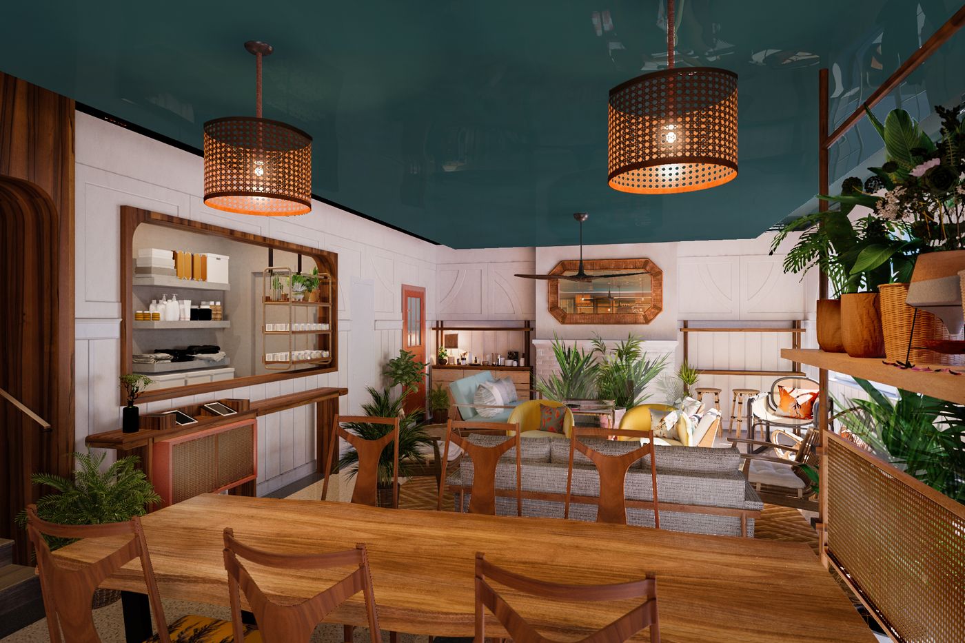 Life House South Beach - United States - MIAMI BEACH  - Lobby - 1