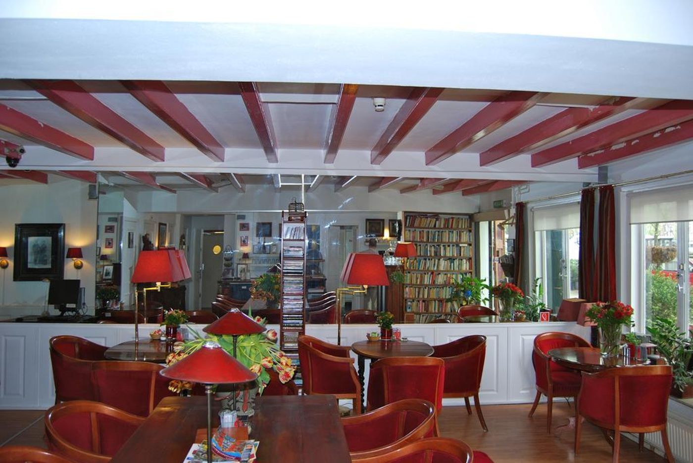 Amsterdam House Hotel-Netherlands-AMSTERDAM-General view-4