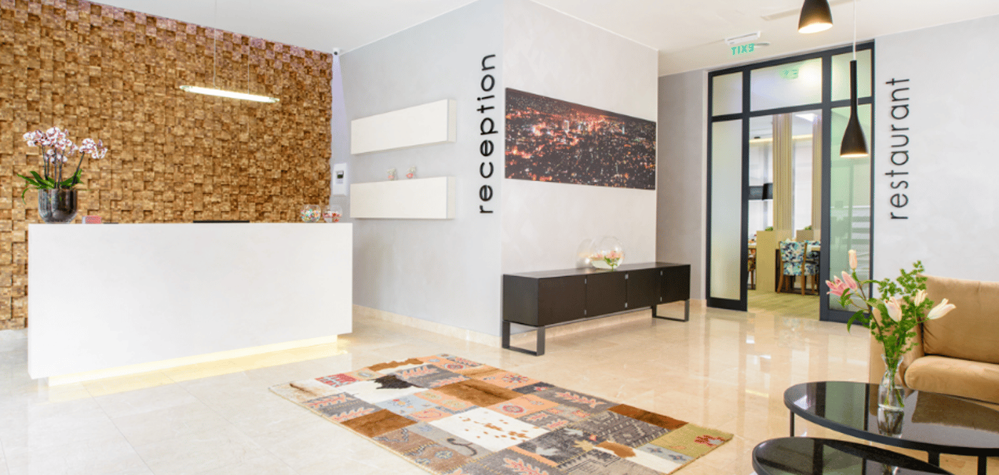 Hotel Festival-Bosnia & Herzegovina-SARAJEVO-General view-1