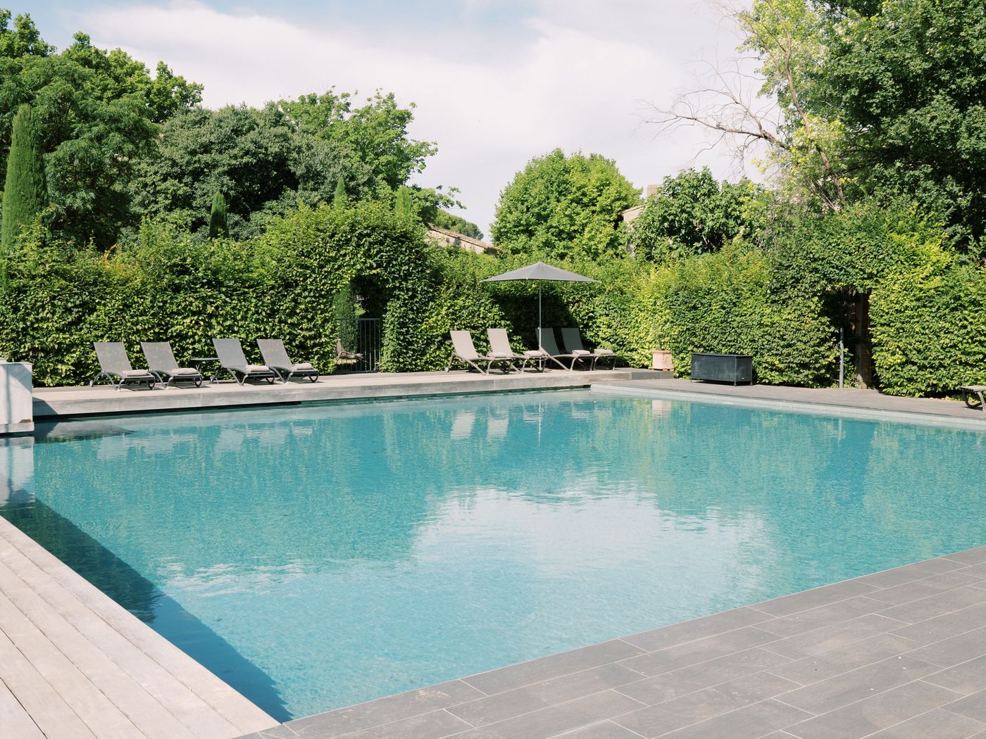 Hotel de l'Image-France-SAINT-REMY-DE-PROVENCE-Pool-9