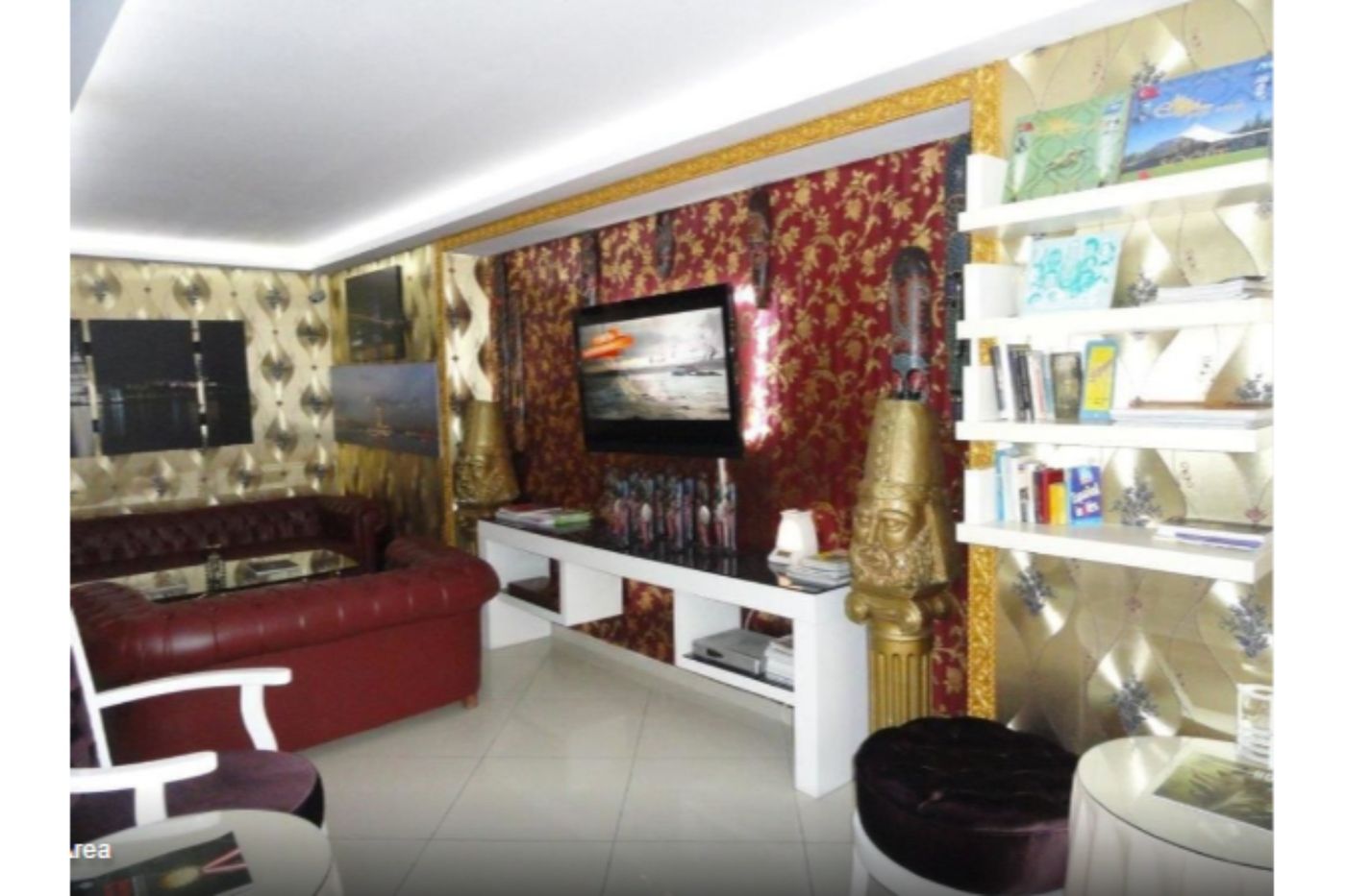 Grand Ons Hotel-Turkey-ISTANBUL-Lobby-3