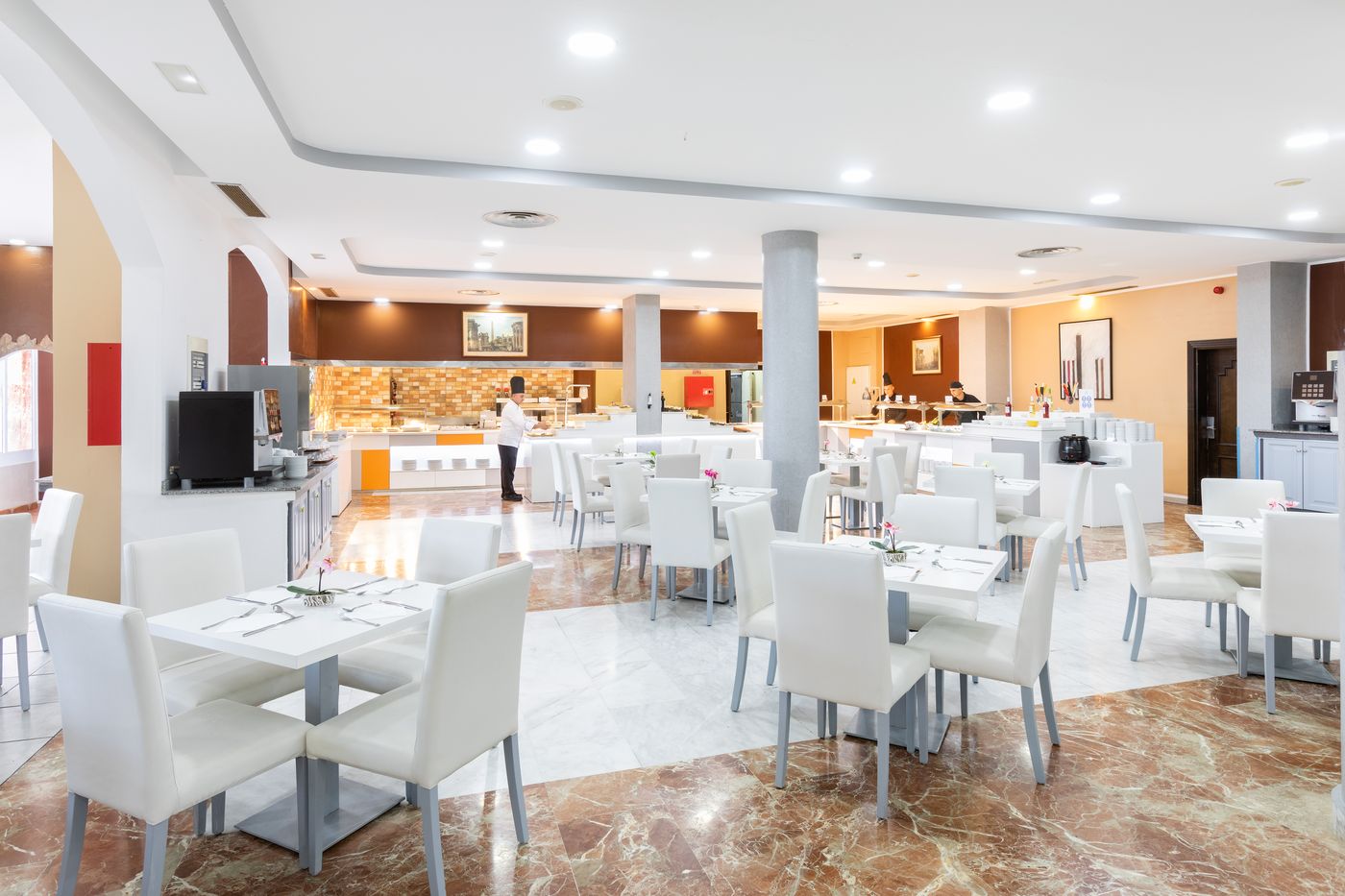 Hotel Chatur Playa Real