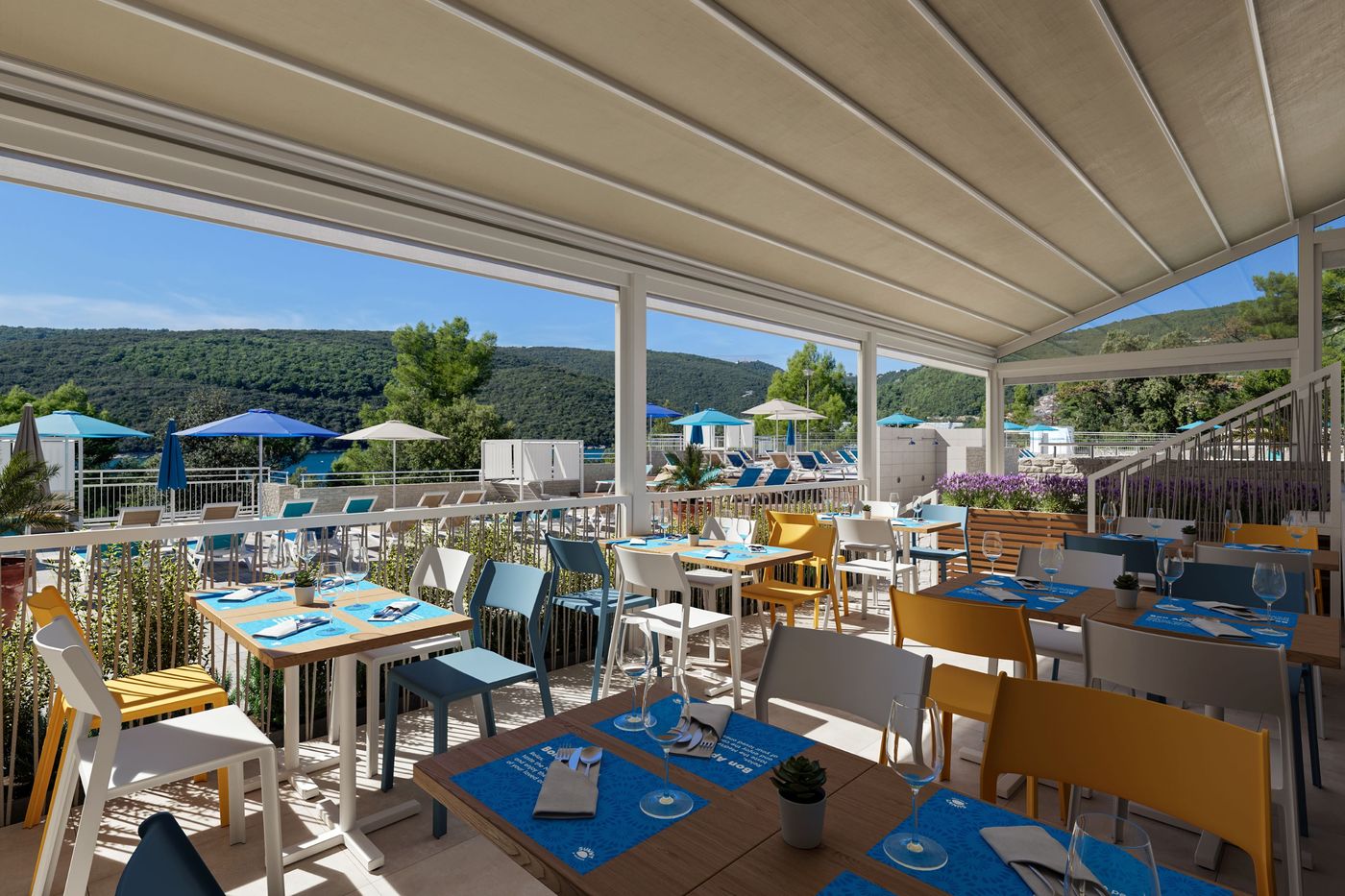 Sunny-Rabac-by-Valamar-Restaurant-10