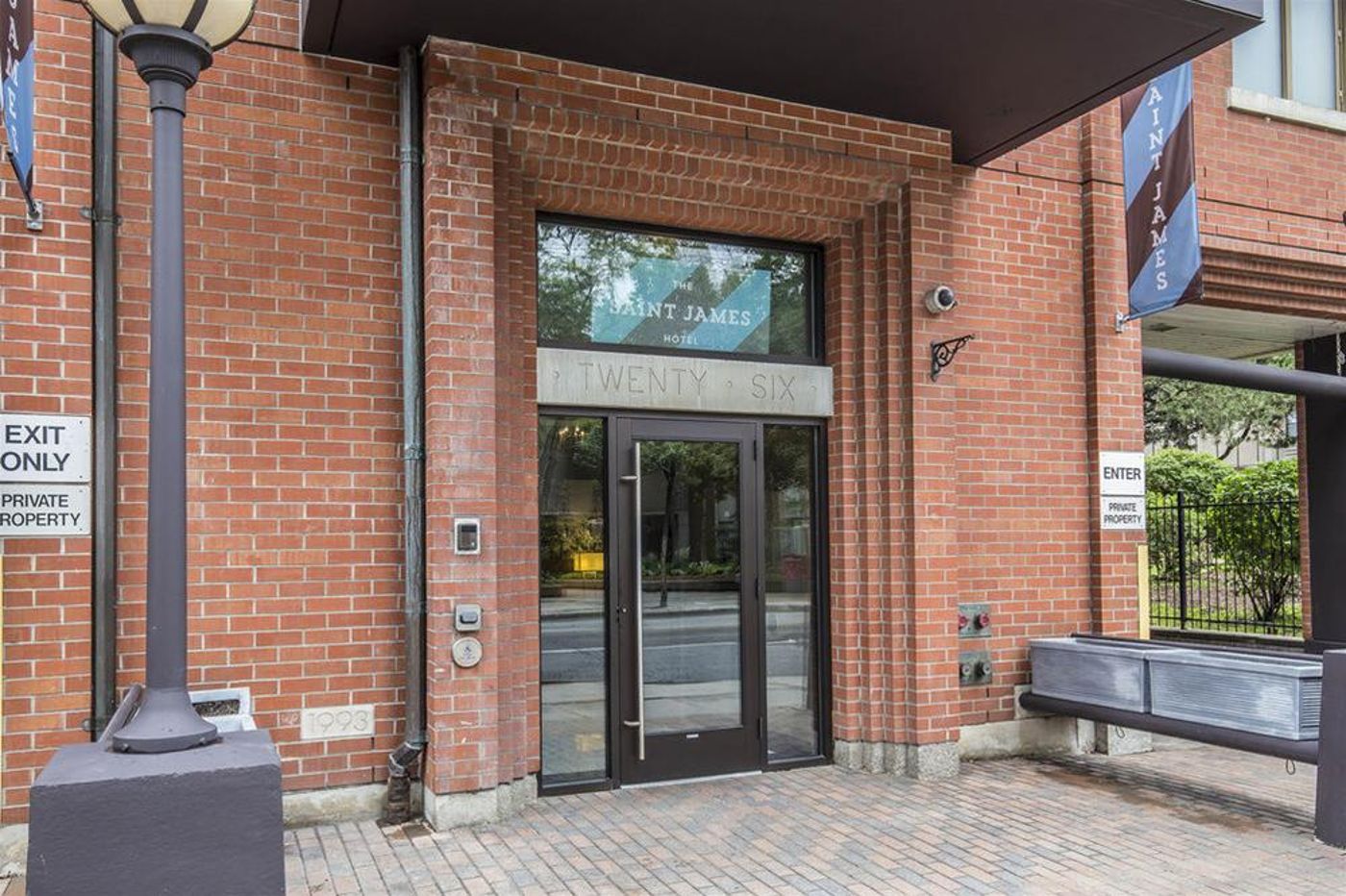 The Saint James Hotel an Ascend Hotel Collection M-Canada-Toronto-General view-8