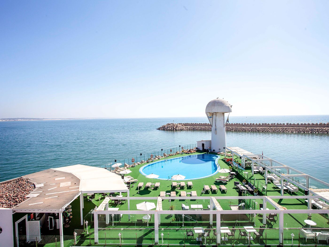 Bianca Beach Family Resort