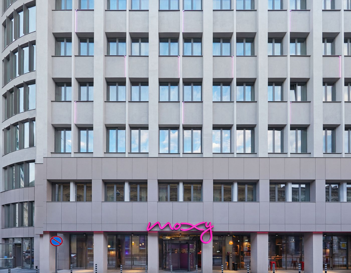 Moxy Bucharest Old Town - Romania - Bucharest - General view - 5