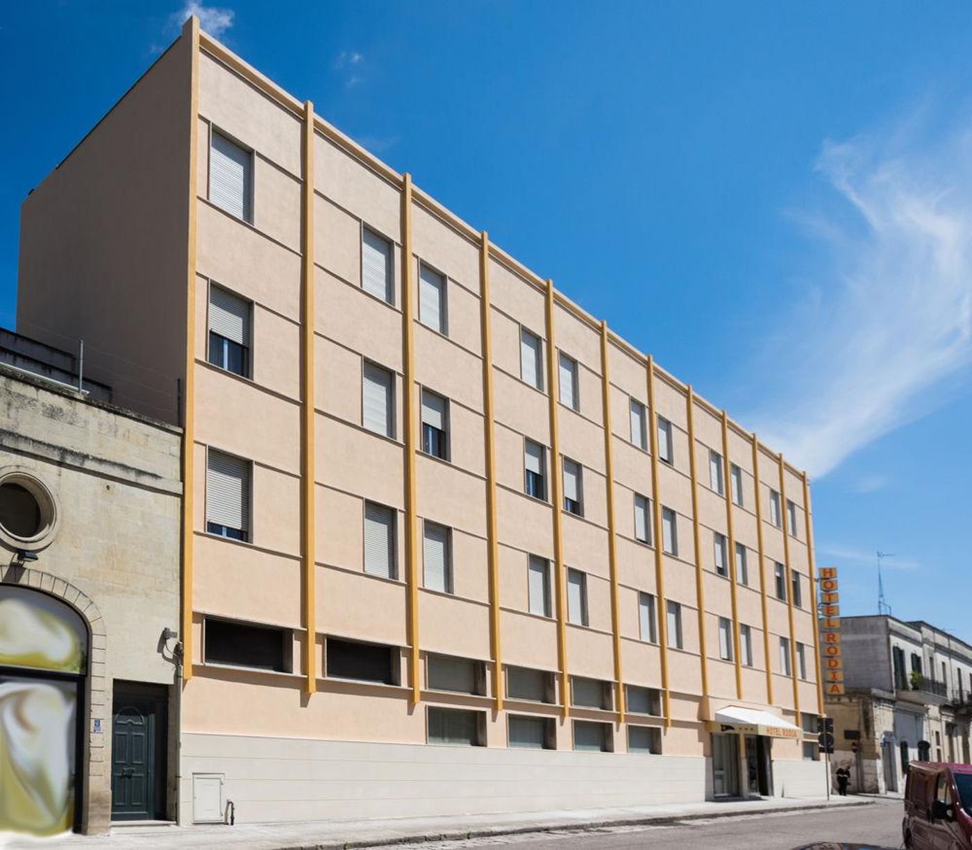 Hotel Rodia-Italy-MAGLIE-General view-1