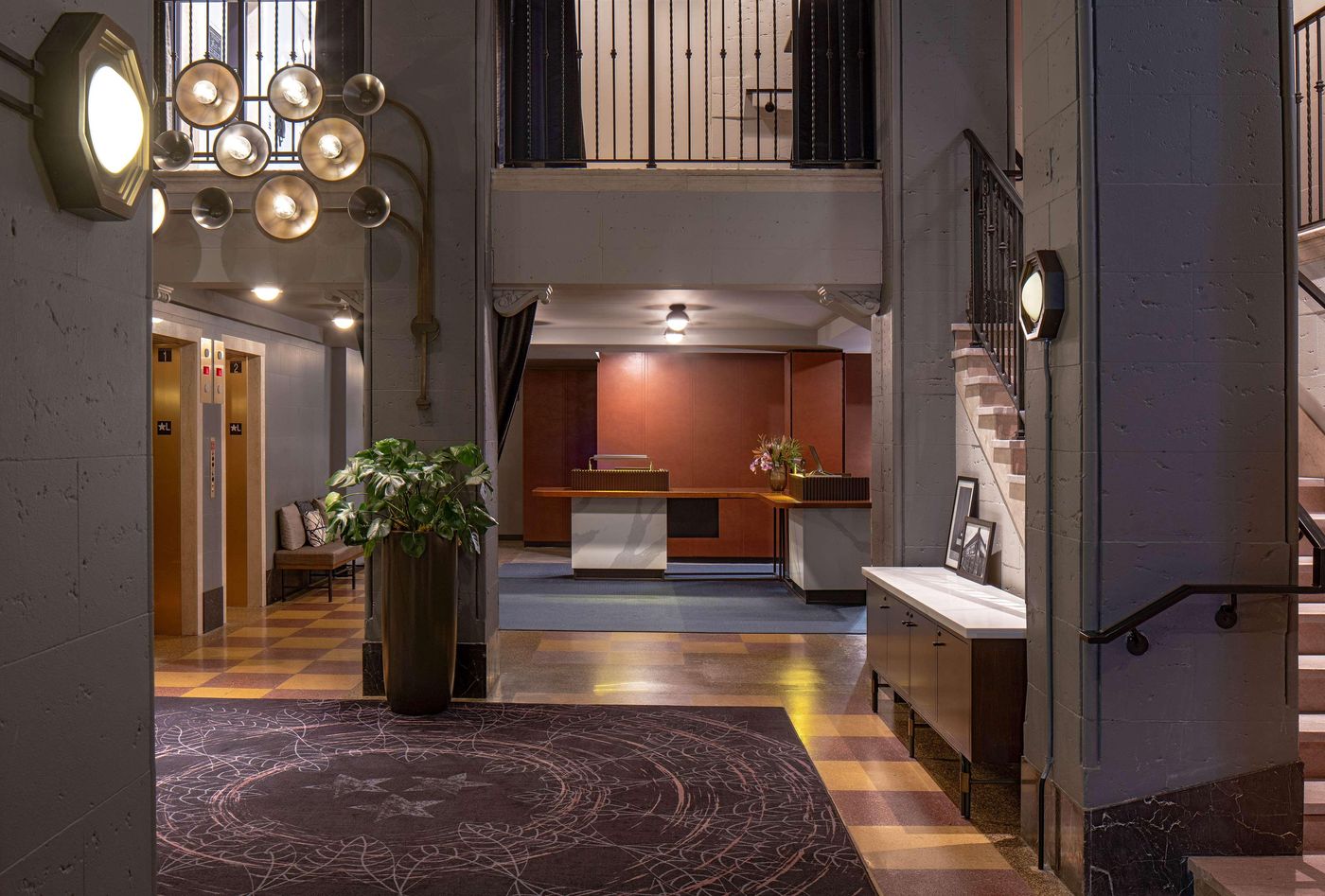 Holston House Nashville In The Unbound Collection-United States-NASHVILLE-Lobby-10
