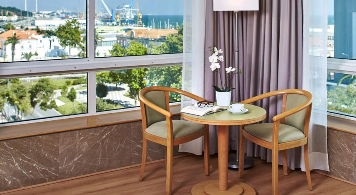 Esperanca Centro Hotel