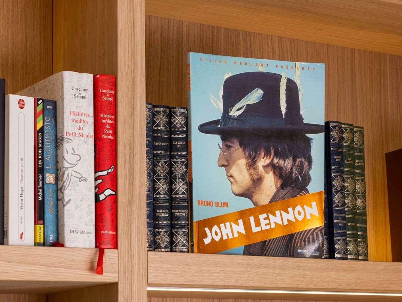 Hôtel Sleeping Belle-France-PARIS-Room-7