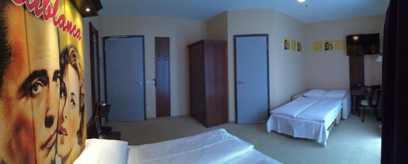 Cinehotel Maroni-Germany-NUREMBERG-General view-6