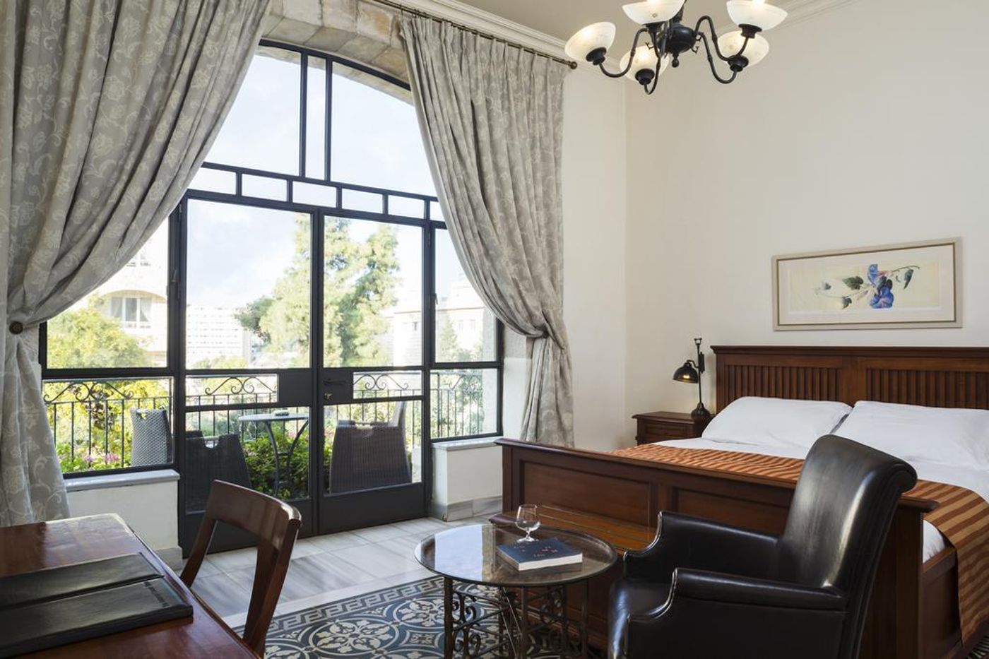 The American Colony Hotel