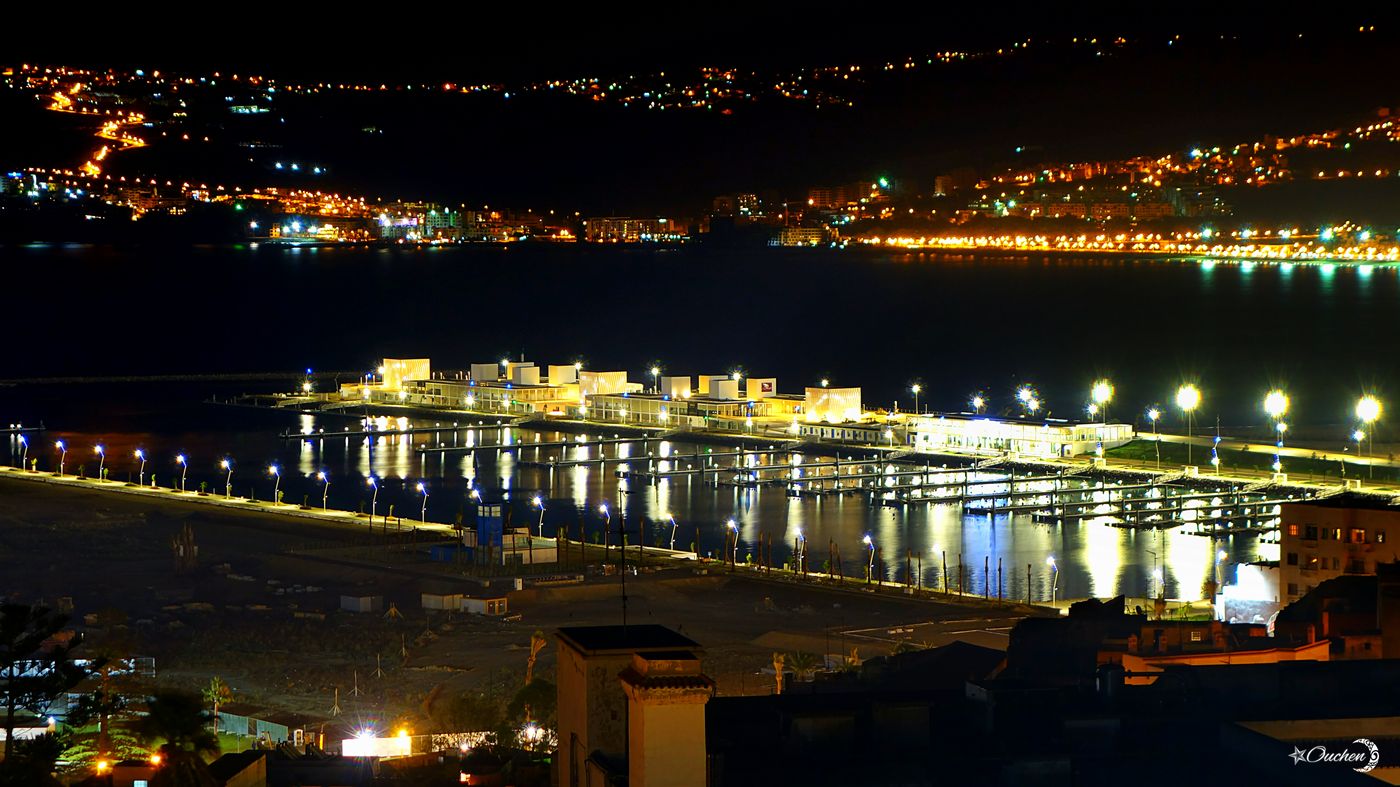 Fredj Hotel-Morocco-TANGIER-General view-3