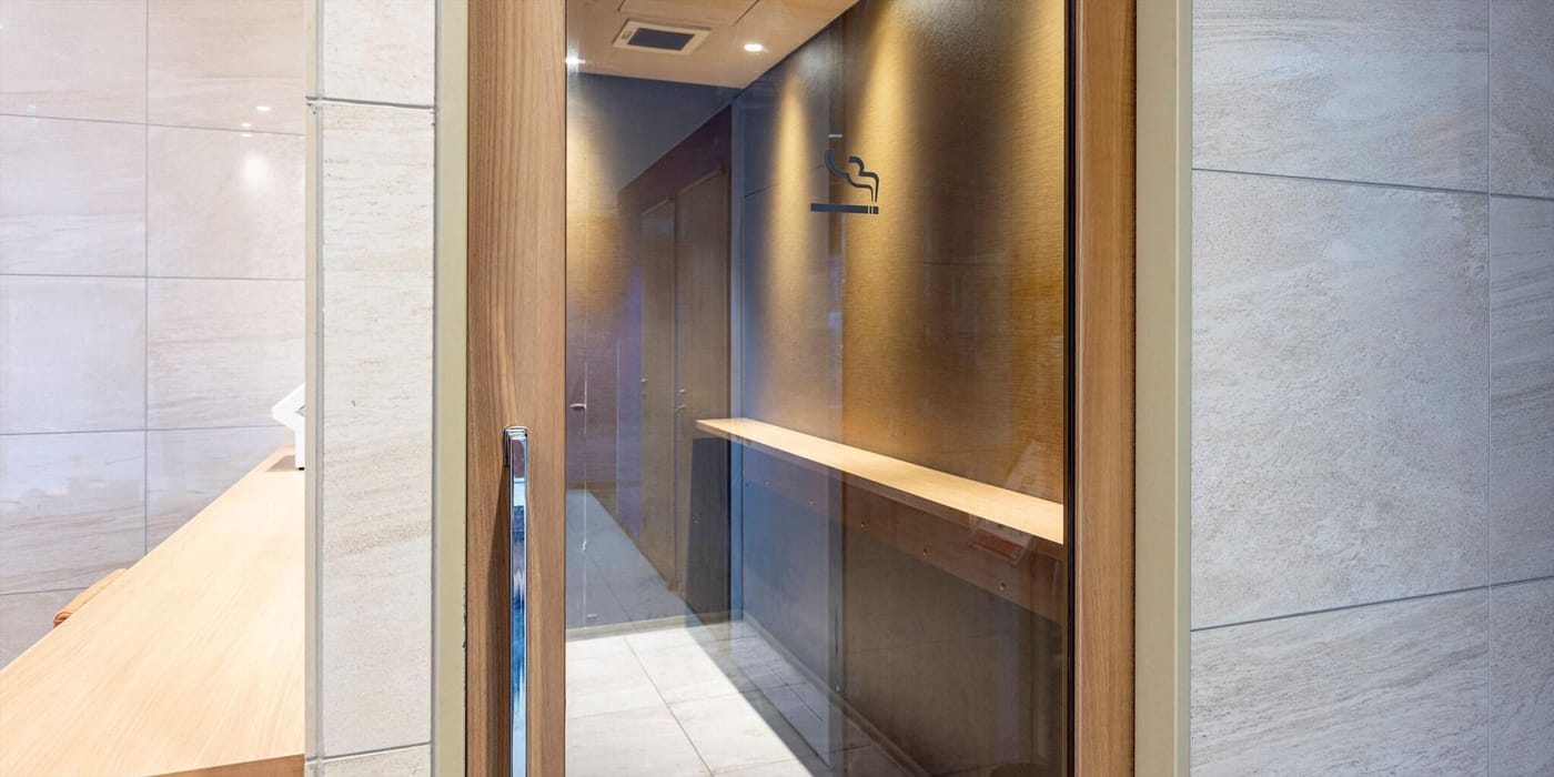 Tokyu Stay Shimbashi-Japan-Tokyo-General view-6