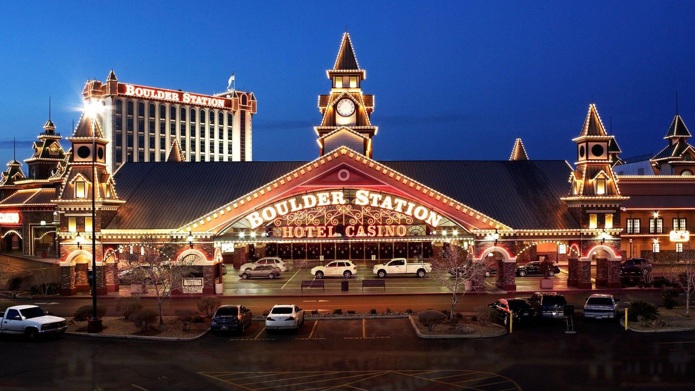Boulder Station Hotel Casino-United States-LAS VEGAS-General view-7